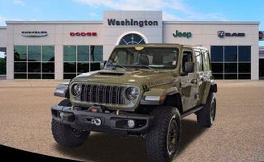 2026 Jeep Wrangler 392