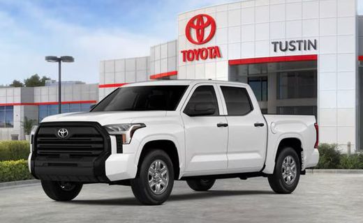 2026 Toyota Tundra SR