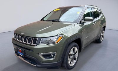 2020 Jeep Compass Limited
