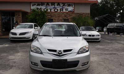2009 Mazda MAZDA3 S