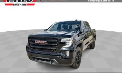 2021 GMC Sierra Elevation