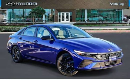 2026 Hyundai Elantra