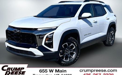 2026 Chevrolet Equinox Active