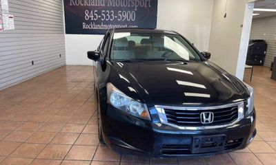 2009 Honda Accord LX