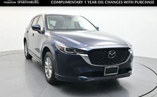 2026 Mazda CX-5 Premium Plus