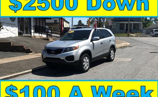 2013 Kia Sorento