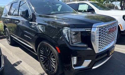2021 GMC Yukon Denali