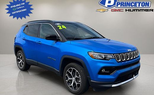 2024 Jeep Compass Limited