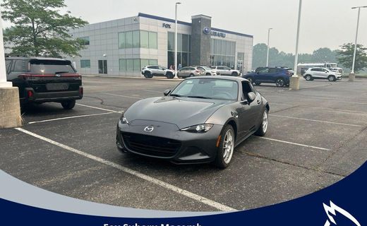 2022 Mazda MX-5 Grand Touring