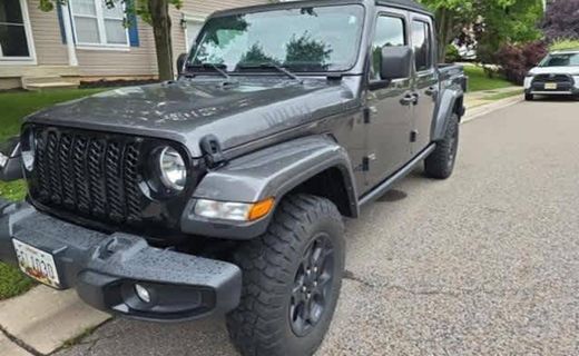 2020 Jeep Gladiator Rubicon