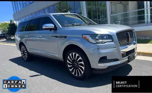 2023 Lincoln Navigator L BL
