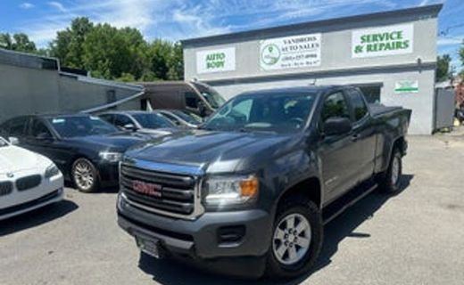 2016 GMC Canyon Work Truck