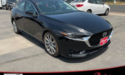 2021 Mazda MAZDA3 With Premium