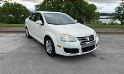 2009 Volkswagen Jetta Sportwagen