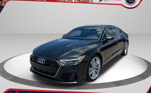 2019 Audi A7 Quattro Premium Plus