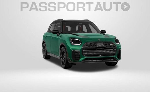 2027 Mini Countryman S ALL4
