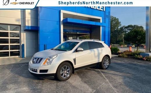 2014 Cadillac SRX Luxury