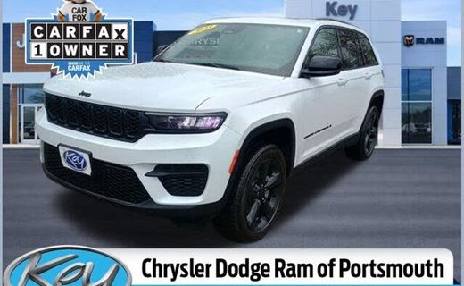 2023 Jeep Grand Cherokee