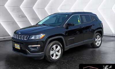2020 Jeep Compass