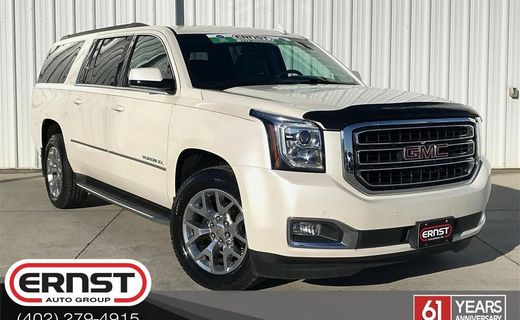2015 GMC Yukon XL SLT