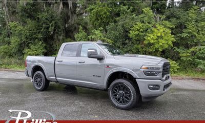 2026 Ram 2500 Limited