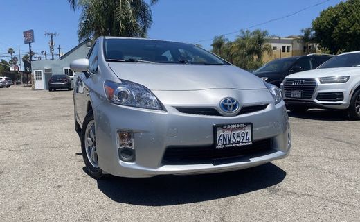 2010 Toyota Prius