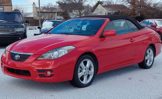 2007 Toyota Camry Solara
