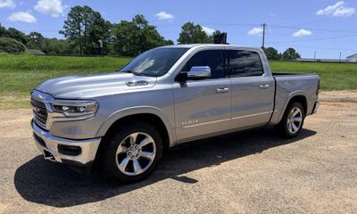 2019 Ram 1500 Limited