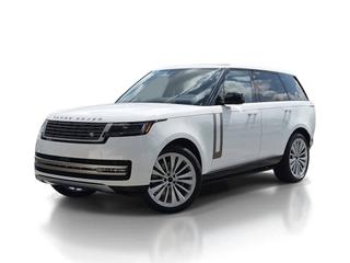 2026 Land Rover Range SE