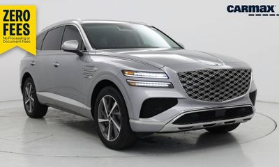 2025 Genesis GV80 2 5T Select