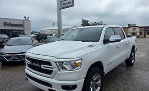 2021 Ram 1500 Limited