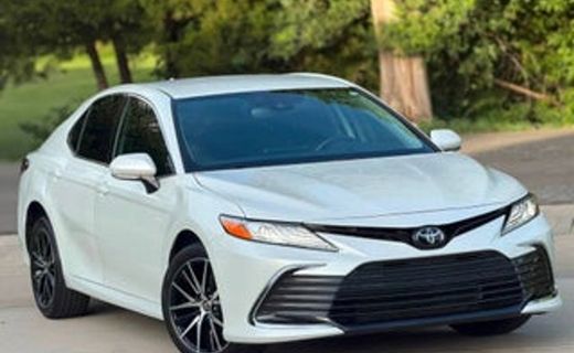 2024 Toyota Camry XLE