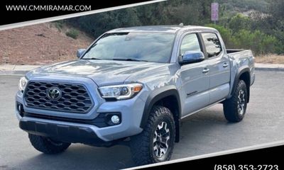 2021 Toyota Tacoma SR5