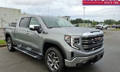 2026 GMC Sierra Denali