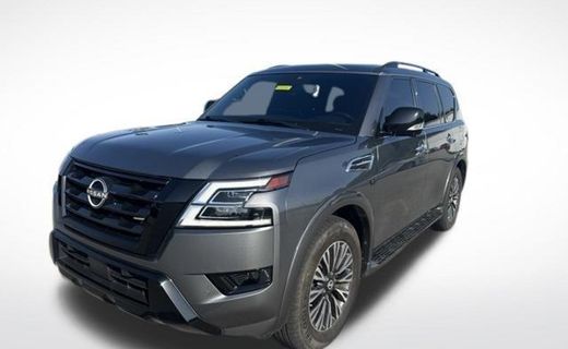 2022 Nissan Armada SL