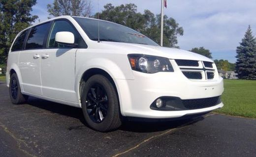 2019 Dodge Grand Caravan GT