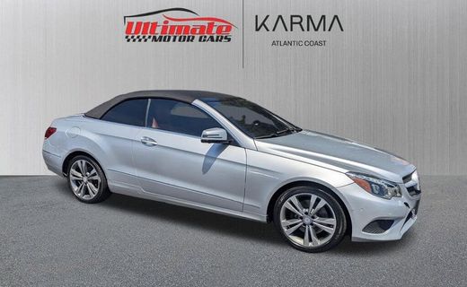 2017 Mercedes-Benz E-Class E400