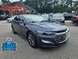 2019 Chevrolet Malibu
