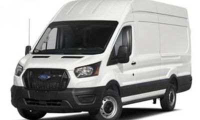 2026 Ford Transit High Roof