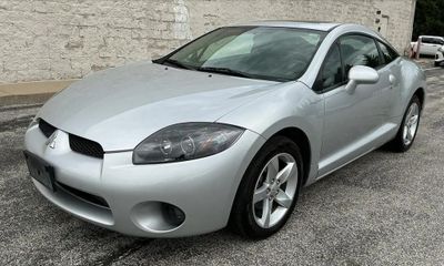 2007 Mitsubishi Eclipse GS