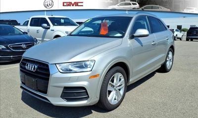 2016 Audi Q3 Quattro Premium Plus