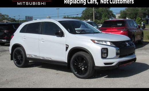 2026 Mitsubishi Outlander Sport