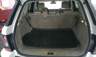 2010 Land Rover Range Sport HSE