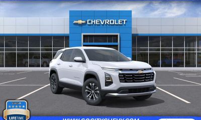 2027 Chevrolet Equinox LT