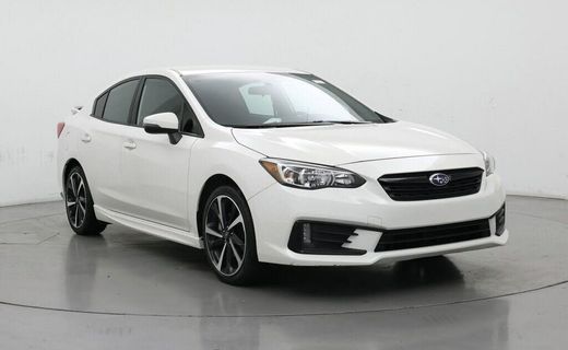 2023 Subaru Impreza Sport