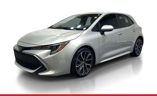 2021 Toyota Corolla XSE