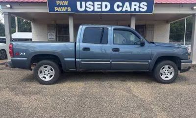 2006 Chevrolet Silverado K1500