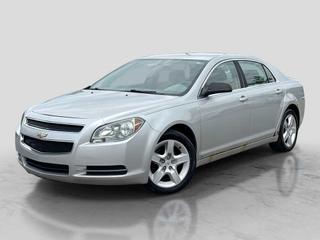 2009 Chevrolet Malibu LS