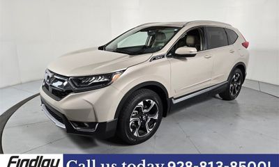 2019 Honda CR-V Touring