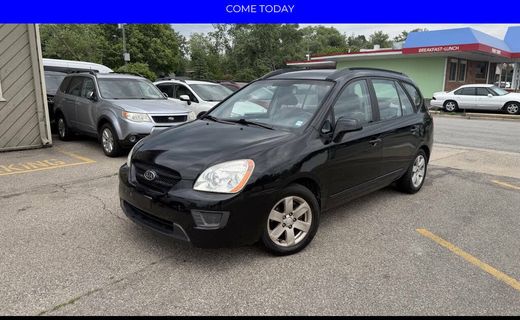 2007 Kia Rondo UN